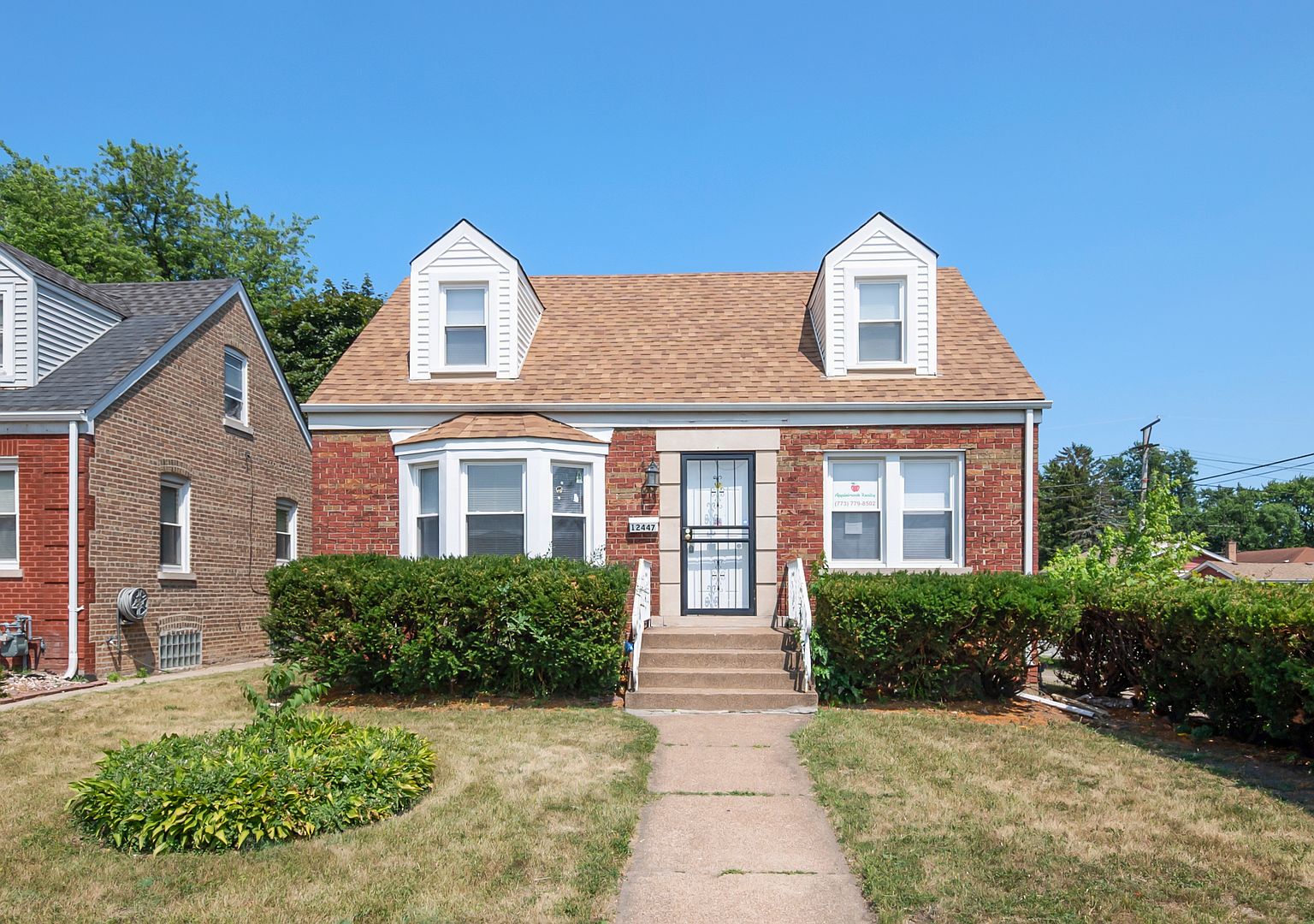 12447 S Ada St, Calumet Park, IL 60827 Zillow