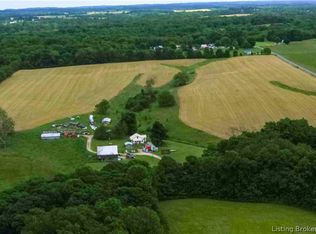 3398 S State Road 60, Salem, IN 47167