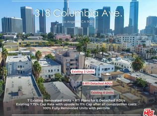 318 Columbia Ave, Los Angeles, CA 90017