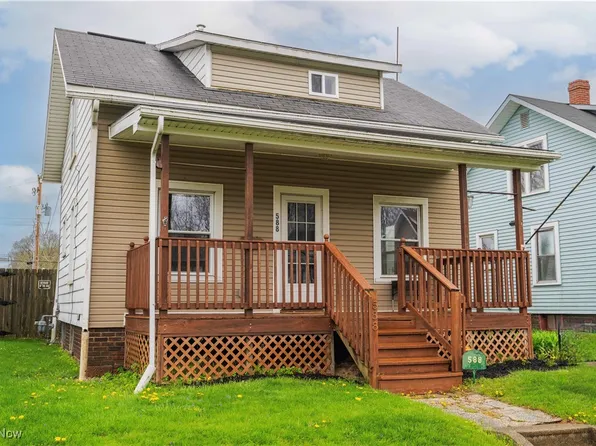588 W Oregon Ave, Sebring, OH 44672