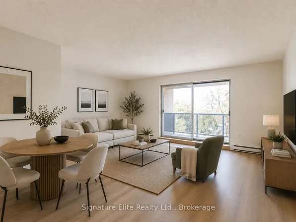 50 Scarborough Golf Club Rd #124, Toronto, ON M1M 3T5