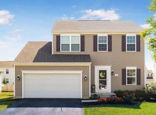 394 Hemhill Dr, Galloway, OH 43119