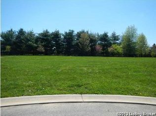 7810 Springfarm Glen Rd, Prospect, KY 40059