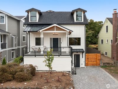 7345 17th Avenue NW, Seattle, WA, 98117