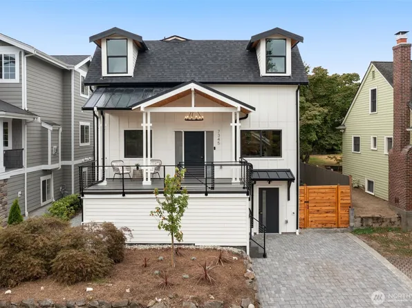 7345 17th Avenue NW, Seattle, WA 98117