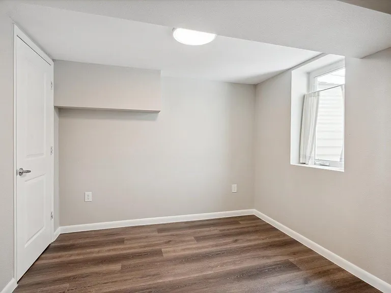This Bedroom Also Has a Full Egress Window!