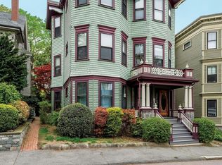 5 Irving St #2, Brookline, MA 02445