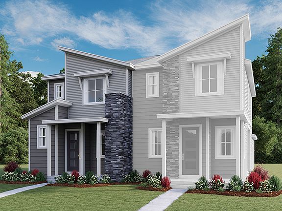 The Boston - Elevation B