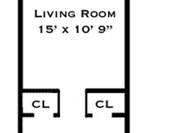 2nd image of 215 E 88th St APT 1C