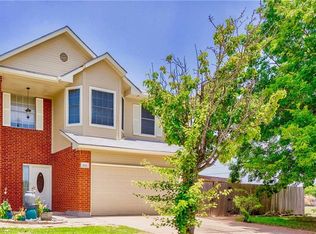 804 W Black Locust Dr, Pflugerville, TX 78660