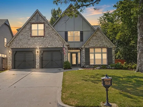 9930 S 100th East Pl E, Tulsa, OK 74133