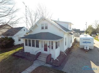312 S Patterson St, Gibsonburg, OH 43431