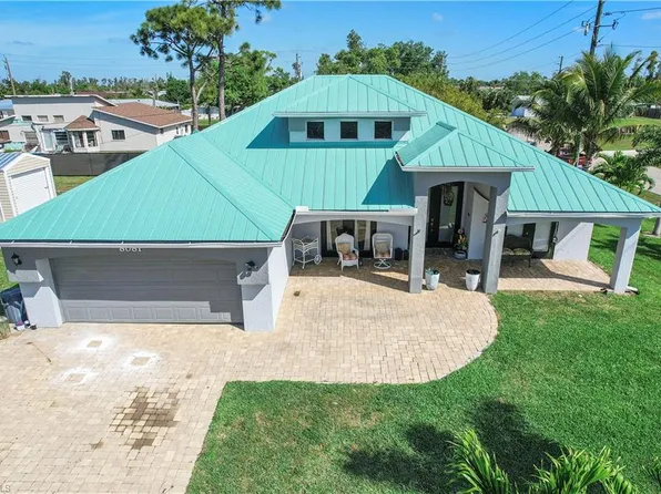 8081 Kansas RD, FORT MYERS, FL 33967
