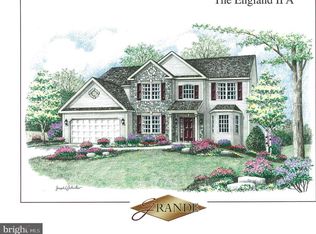 40 Ensore Ct LOT 43, Fleetwood, PA 19522