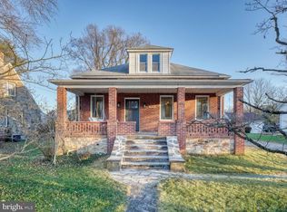 3431 Chapman Rd, Randallstown, MD 21133