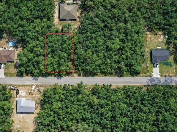 Malauka Pass Ct Lot 7, Ocklawaha, FL 32179