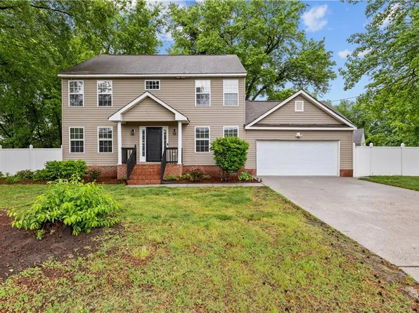 390 Naval Base Rd, Norfolk, VA 23505