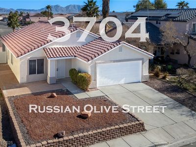 3704 Russian Olive St, North Las Vegas, NV, 89032