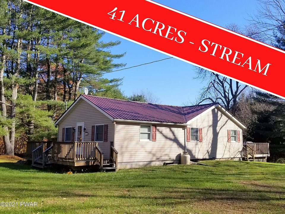 964 Braman Rd, Equinunk, PA 18417 Zillow