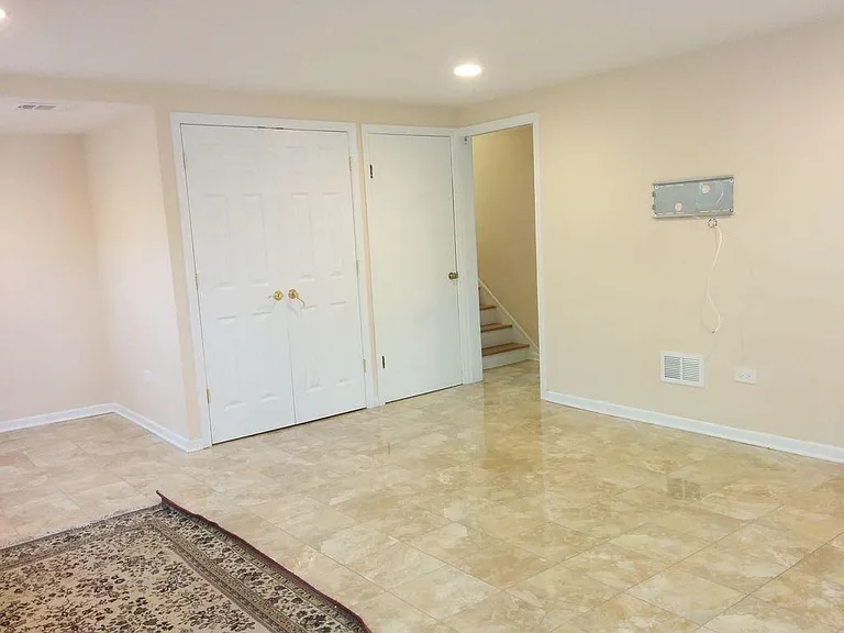 Finished Basement