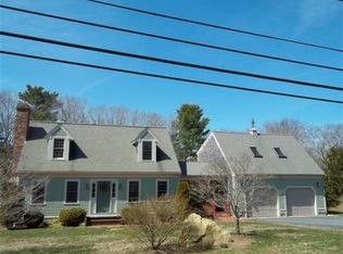 641 Walnut Plain Rd, Rochester, MA 02770
