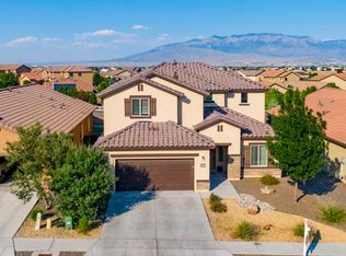 9528 Sandstone Rim Dr NW, Albuquerque, NM 87114