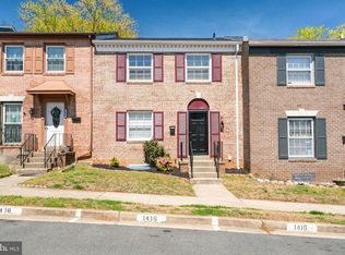 1416 Flagship Dr, Woodbridge, VA
