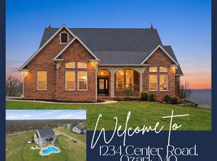 1234 Center Road, Ozark, MO 65721