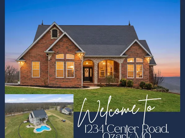 1234 Center Road, Ozark, MO 65721