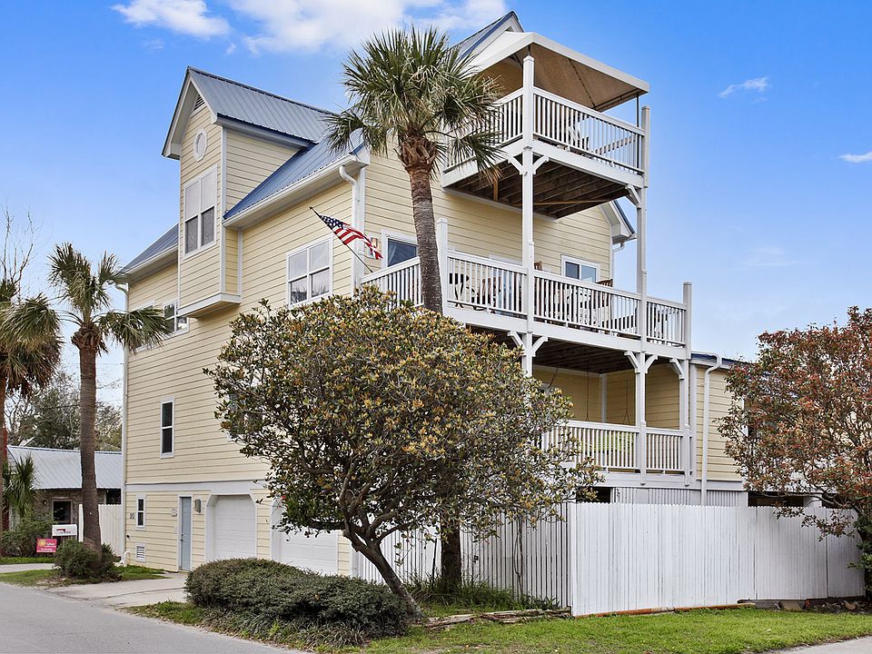 Street View 2 car garage