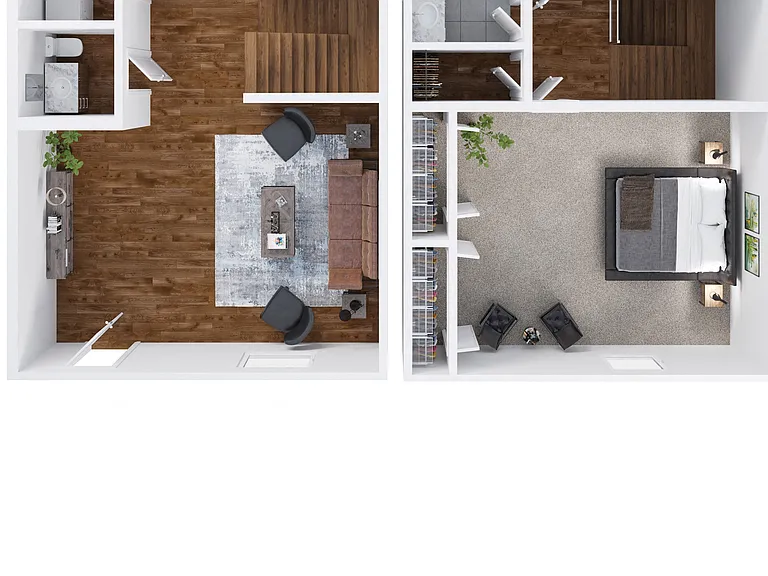 Upland Townhomes — Photo 38