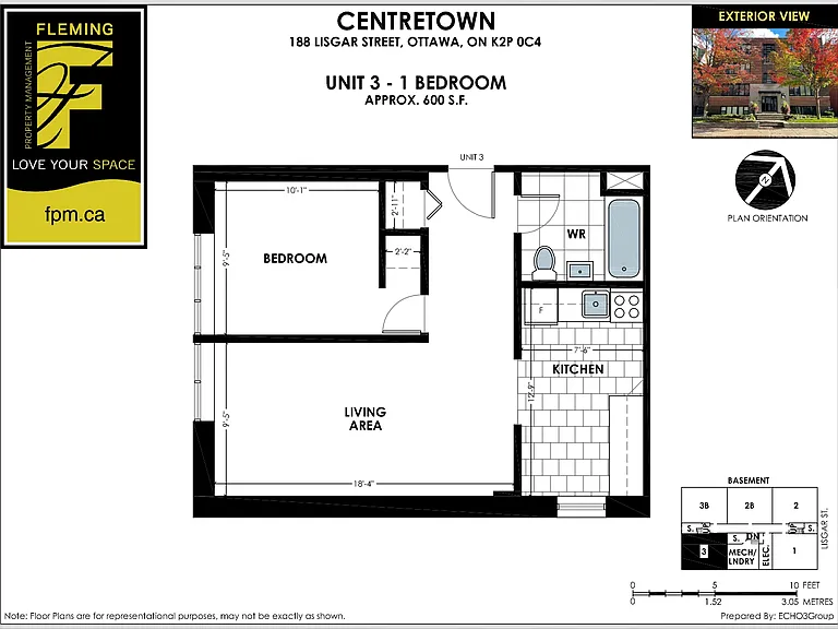 188 Lisgar St #3 — Photo 14