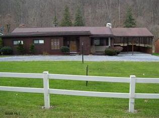 1821 Sloans Hollow Rd, New Paris, PA 15554