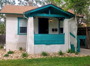 2070 S Gilpin St, Denver, CO 80210