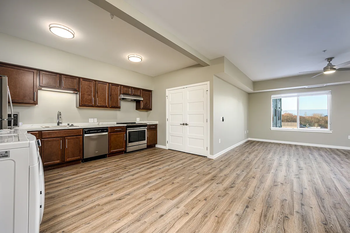 Floor plan Studio C