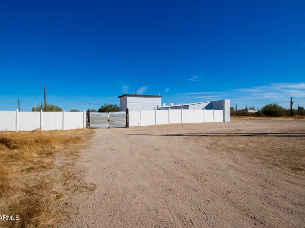 9195 N DIFFIN Road, Florence, AZ 85132