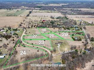 Ville Pleasant View Ln Lot 24, Brooklyn, MI