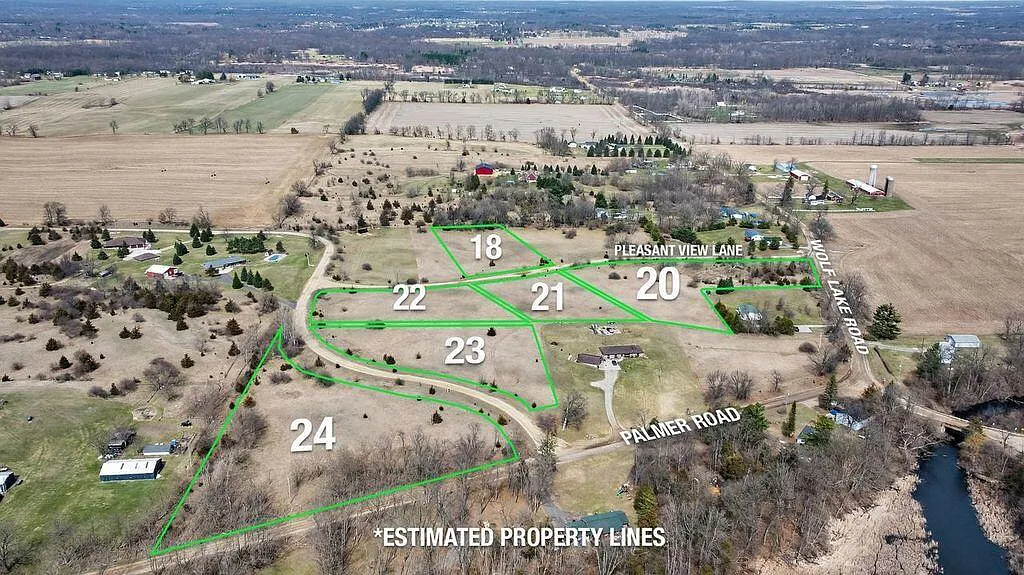 Ville Pleasant View Ln Lot 24 photo 1