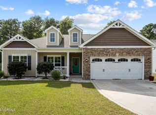 600 Tar Landing Rd, Holly Ridge, NC 28445