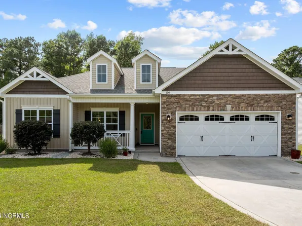 600 Tar Landing Road, Holly Ridge, NC 28445