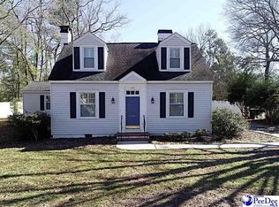 545 W Home Ave, Hartsville, SC 29550