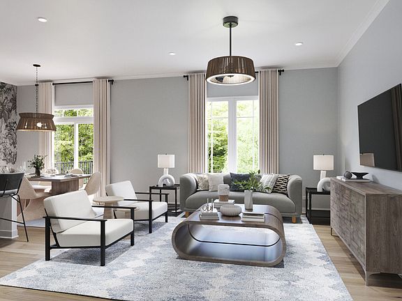 Family Room - Representational Photo