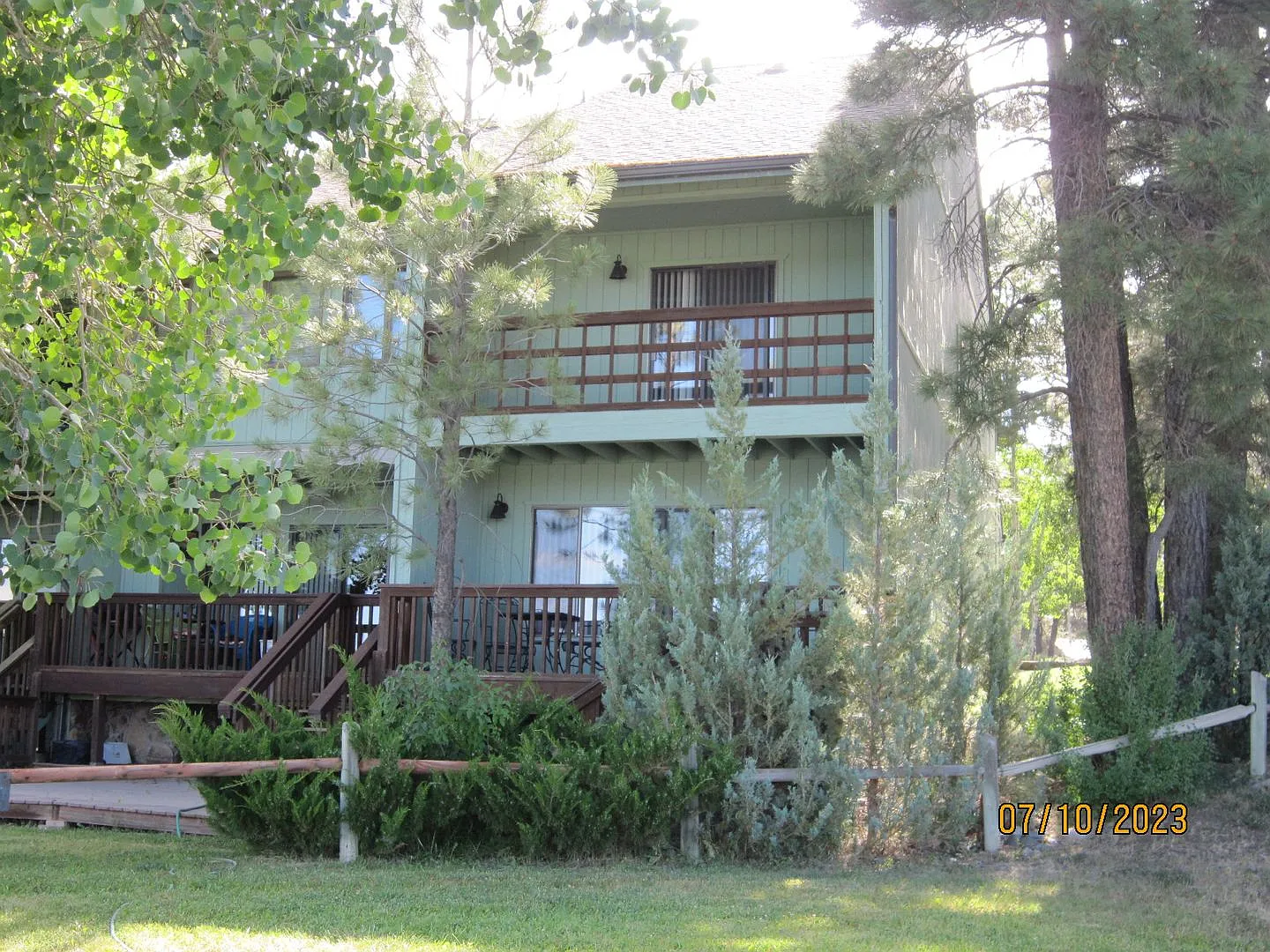 Condo on Lake Pagosa — Photo 2
