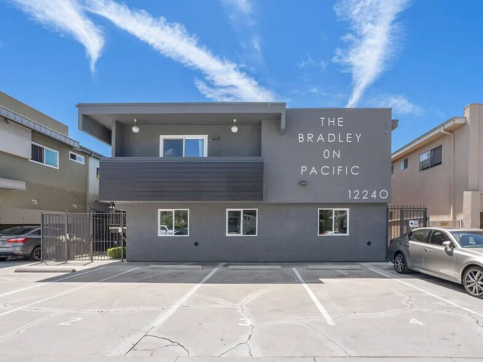 The Bradley on Pacific
