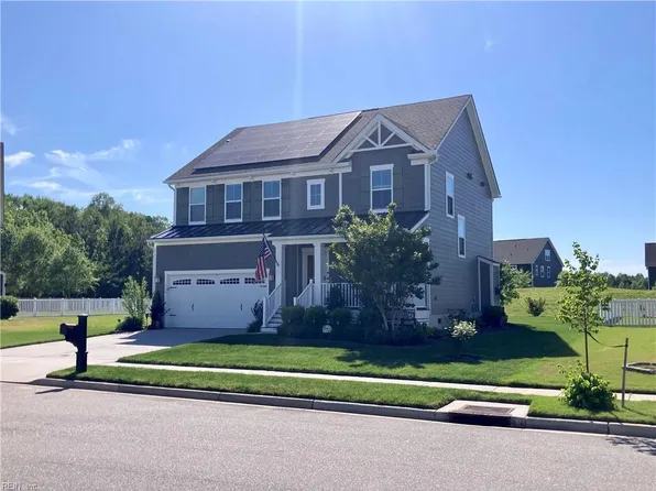 736 Arbuckle St, Chesapeake, VA 23323