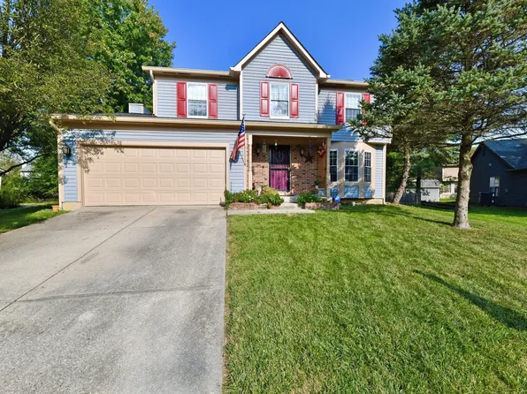 6038 McClellan Ct, Indianapolis, IN 46254