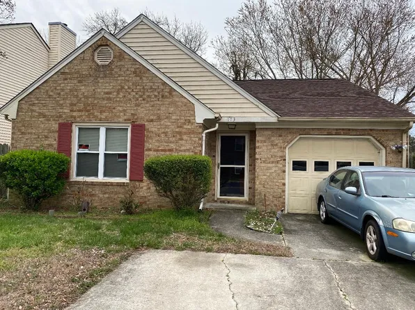 173 Loch Cir, Hampton, VA 23669