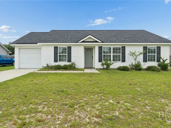 151 Mustang Drive, Guyton, GA 31312