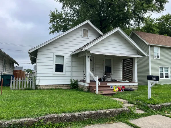 1712 W 7th St, Muncie, IN 47302
