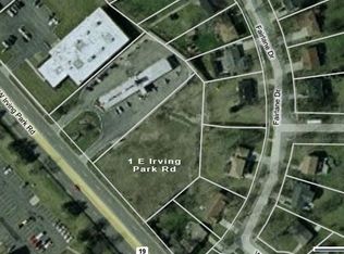 1 E Irving Park Rd, Roselle, IL 60172